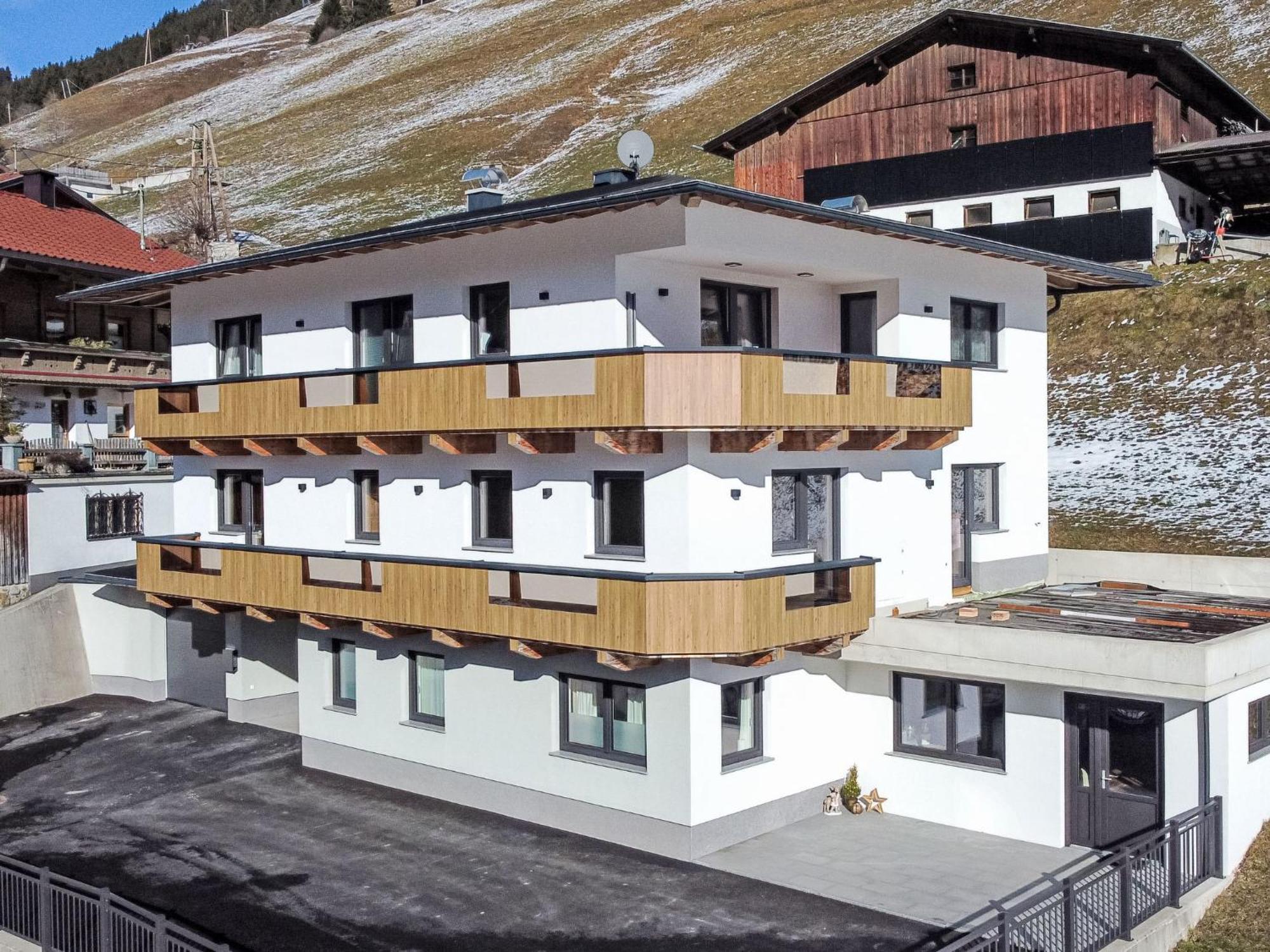 Apartment Schoeser By Interhome Hippach Eksteriør billede